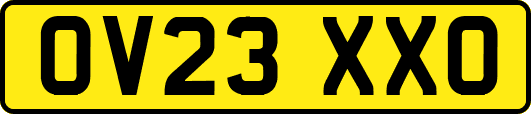 OV23XXO