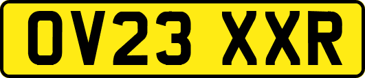 OV23XXR