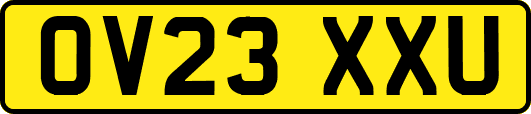 OV23XXU