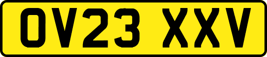 OV23XXV
