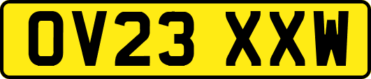 OV23XXW