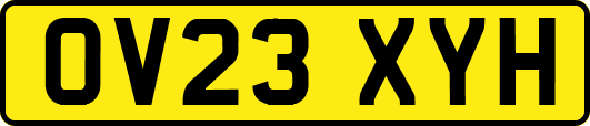 OV23XYH