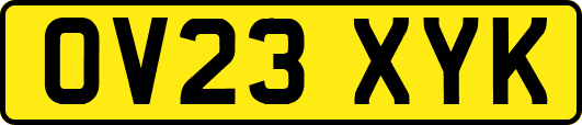 OV23XYK