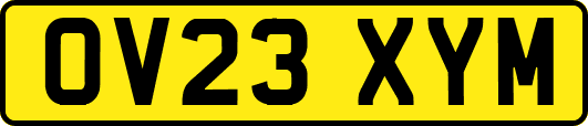 OV23XYM