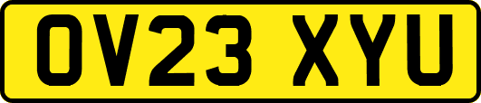 OV23XYU