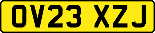 OV23XZJ