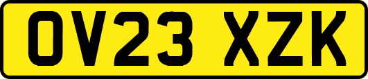 OV23XZK