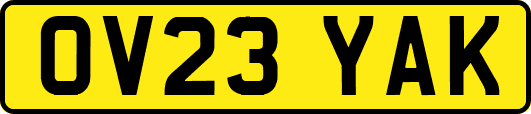 OV23YAK