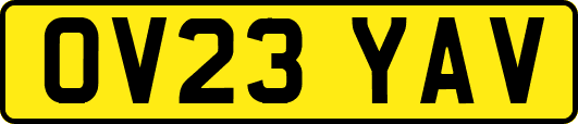 OV23YAV