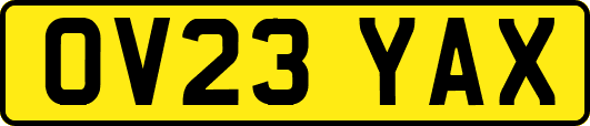 OV23YAX