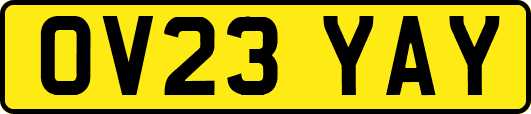 OV23YAY