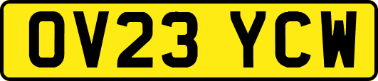 OV23YCW