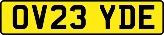 OV23YDE