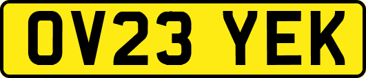 OV23YEK