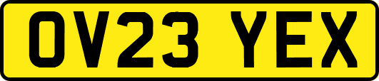 OV23YEX