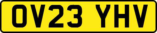 OV23YHV
