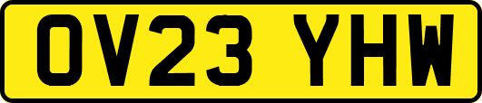 OV23YHW