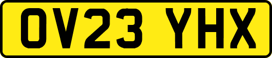 OV23YHX