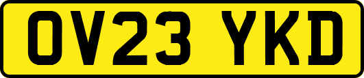 OV23YKD