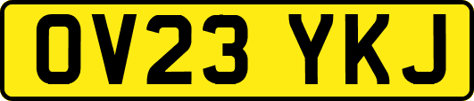 OV23YKJ