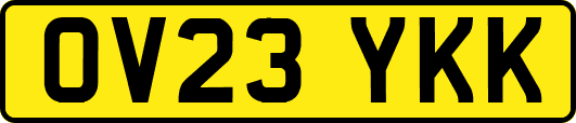 OV23YKK