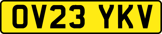 OV23YKV