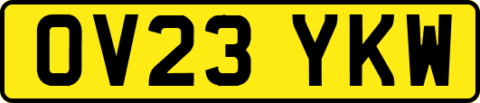 OV23YKW
