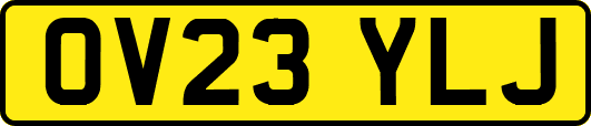 OV23YLJ