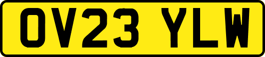 OV23YLW