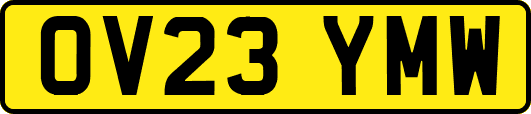 OV23YMW