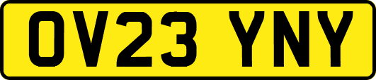 OV23YNY
