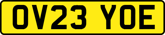 OV23YOE
