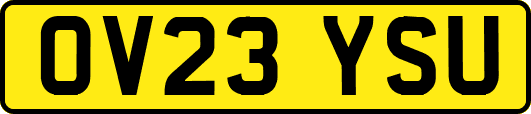 OV23YSU