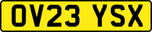 OV23YSX