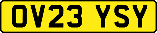 OV23YSY