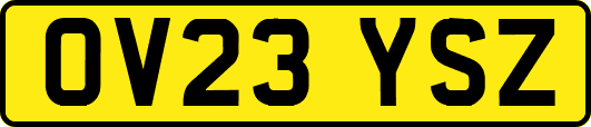 OV23YSZ