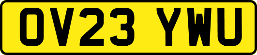 OV23YWU