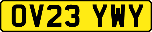 OV23YWY