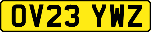 OV23YWZ