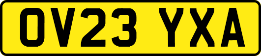 OV23YXA