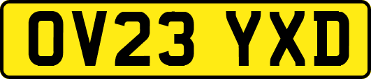 OV23YXD
