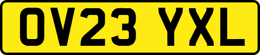 OV23YXL