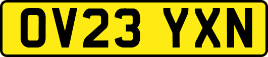 OV23YXN