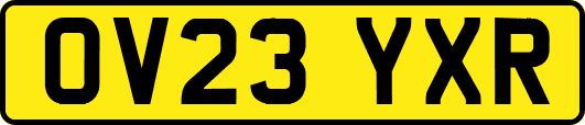 OV23YXR