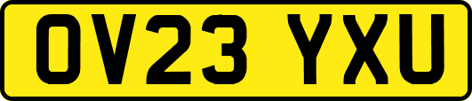 OV23YXU