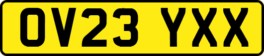 OV23YXX