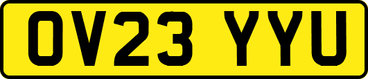 OV23YYU