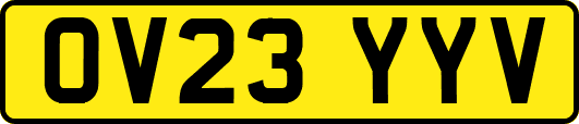 OV23YYV