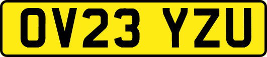 OV23YZU