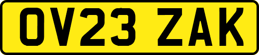 OV23ZAK